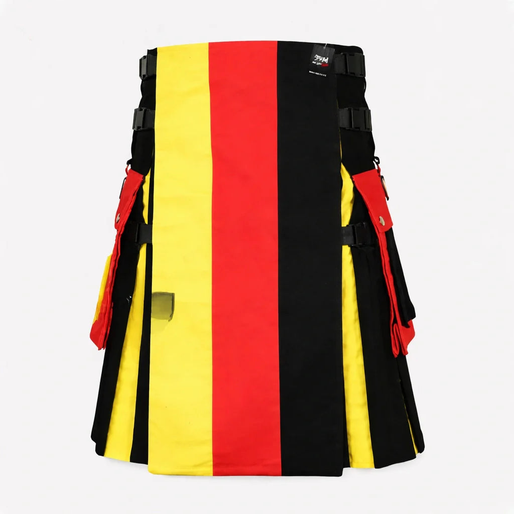 German Flag Kilts