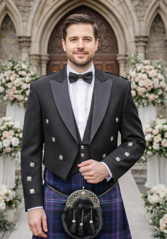 Prince Charlie Jackets