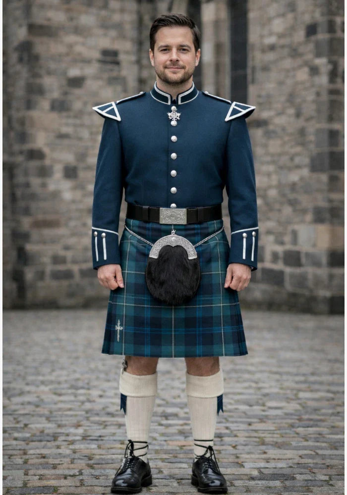 Doublet Kilt Outfits