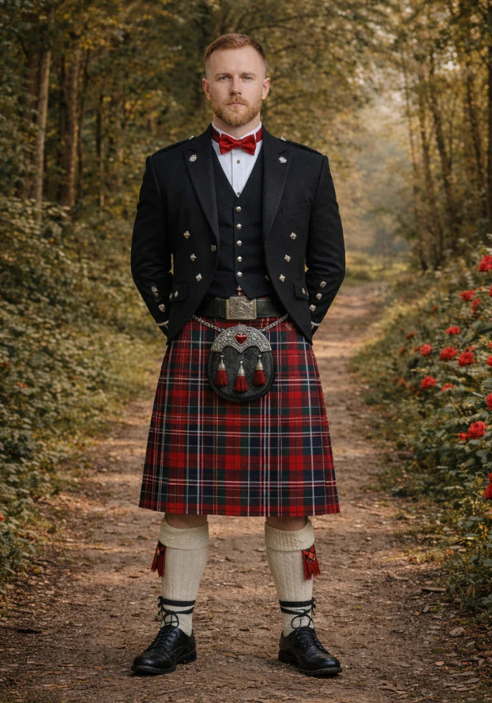 Valentine’s Kilts