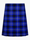 American Patriot Tartan Kilt Front