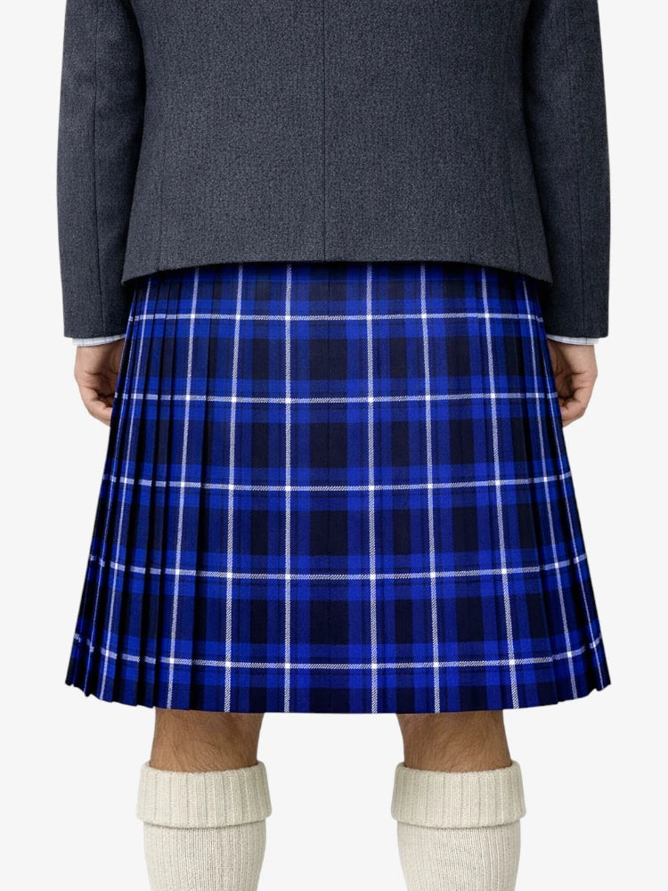 American Patriot Tartan Kilt