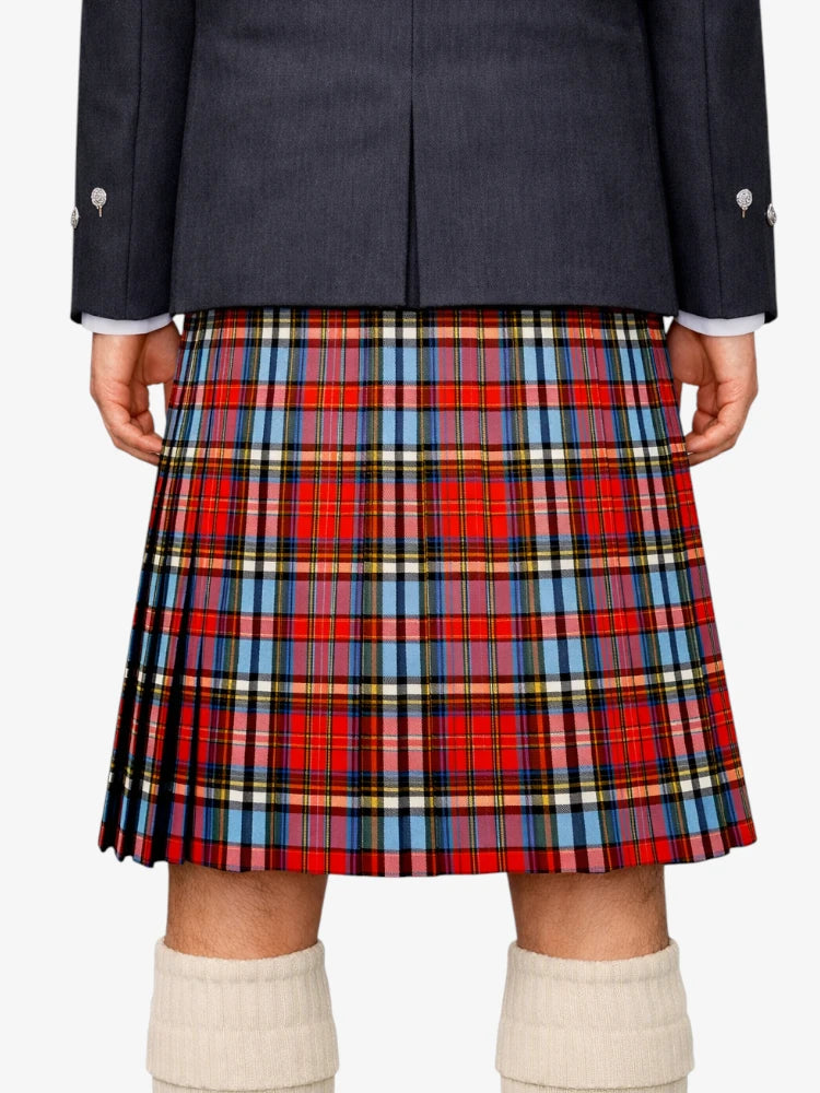 Anderson Tartan Kilt