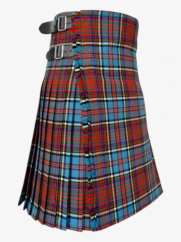 Anderson Tartan Kilt Right Side