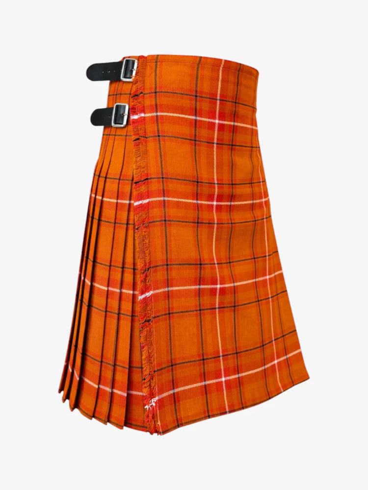 Australia Tartan Kilt Right Side