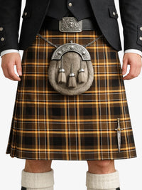 Bear Pride Tartan Kilt 