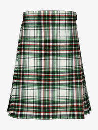 Beckett Beaumont Tartan Kilt Front