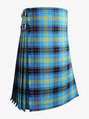 Bell of The Borders Tartan Kilt Right Side