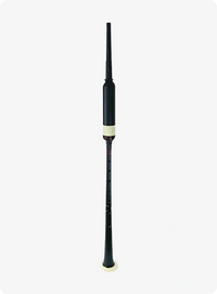Black Finish Practice Chanter