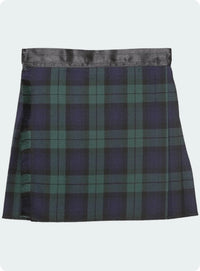 Black Watch Baby Kilt