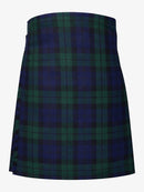 Black Watch Tartan Kilt Front