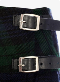 Black Watch Women Tartan Kilt