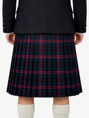 Blair Tartan Kilt Model Back