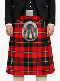 Boyd Tartan Kilt