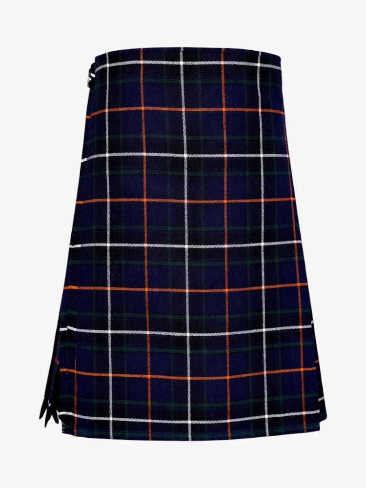 Bro Kerne Tartan Kilt Front