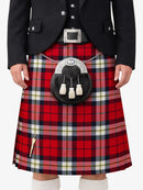 Bro Sant Malou Tartan Kilt