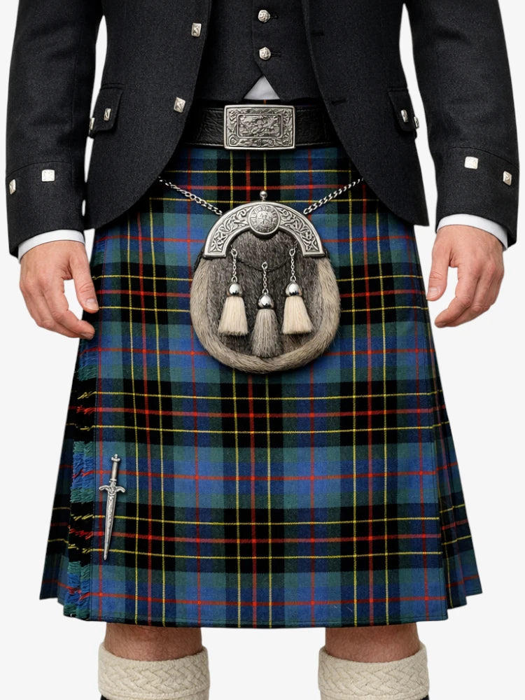 Brodie Hunting Ancient Tartan Kilt