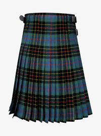 Brodie Hunting Ancient Tartan Kilt Back