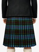 Brodie Hunting Ancient Tartan Kilt Model Back