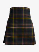 Buchanan Hunting Tartan Kilt Front