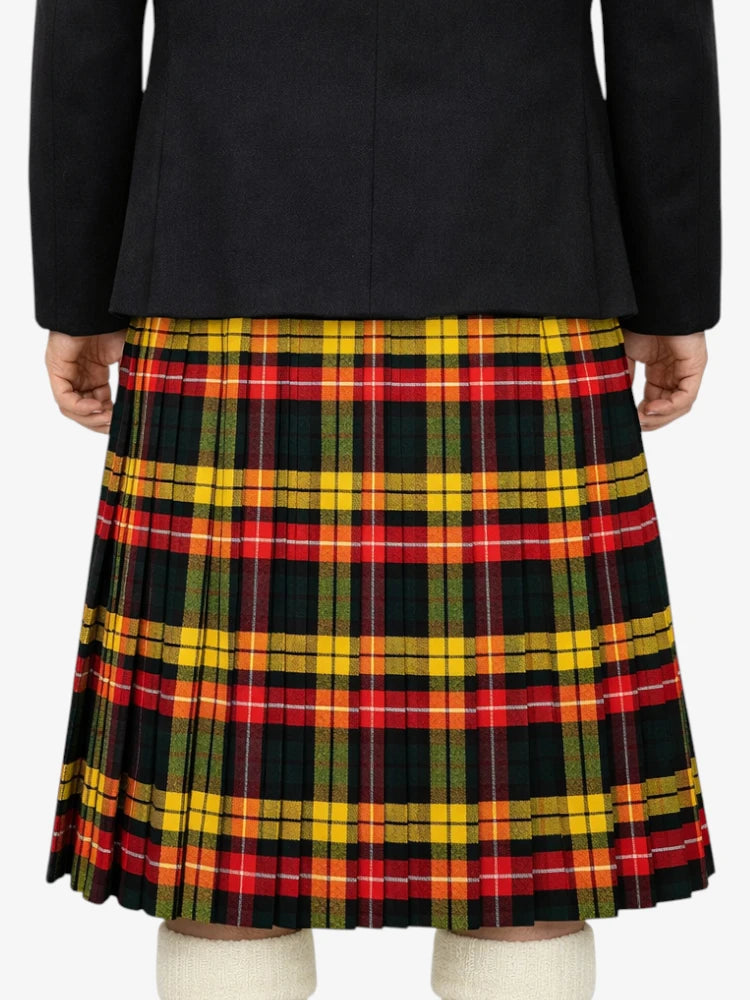 Buchanan Tartan Kilt