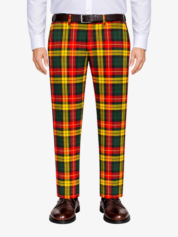 Buchanan Tartan Trouser
