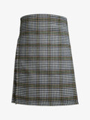 Burns Tartan Kilt Front