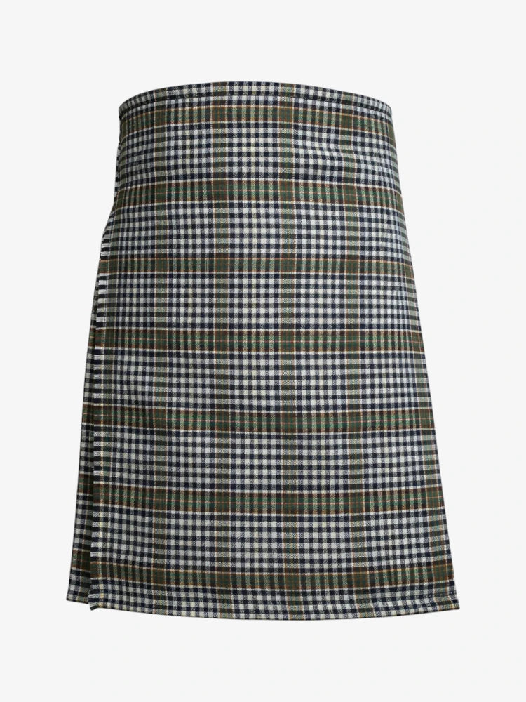 Burns Tartan Kilt Front