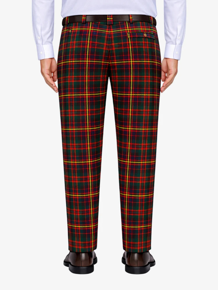Cameron Tartan Trouser