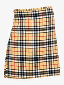 Campbell Thomson Tartan Kilt Front