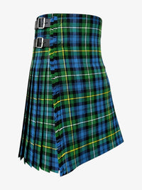Campbell of Argyll Tartan Kilt Right Side