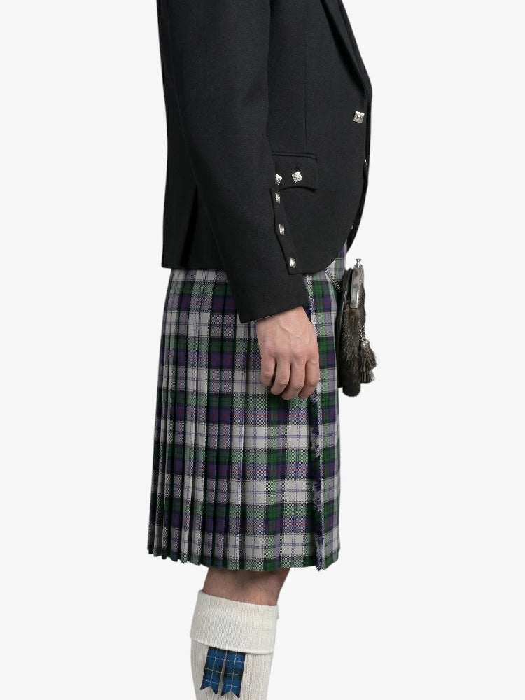 Campbell of Cawdor Dress Tartan Kilt