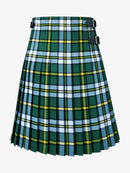 Cape Breton Tartan Kilt Back