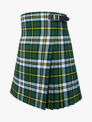 Cape Breton Tartan Kilt Left Side