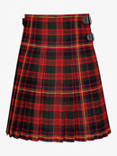Cochrane Modern Tartan Kilt Back
