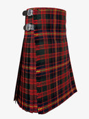 Cochrane Modern Tartan Kilt Right Side