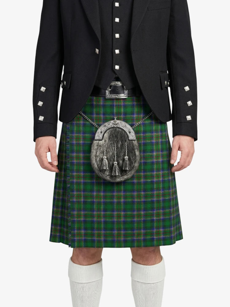 Cockburn Tartan Kilt
