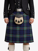 Colquhoun Modern Tartan Kilt