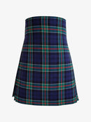 Colquhoun Modern Tartan Kilt Front
