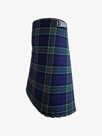Colquhoun Modern Tartan Kilt Left Side