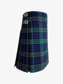 Colquhoun Modern Tartan Kilt Right Side