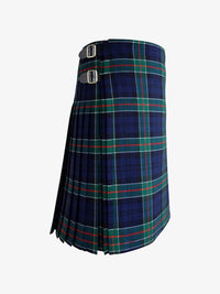 Colquhoun Modern Tartan Kilt Right Side