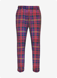 Custom Made Cameron Of Erracht Tartan Trouser