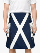Scotland Flag Utility Kilt