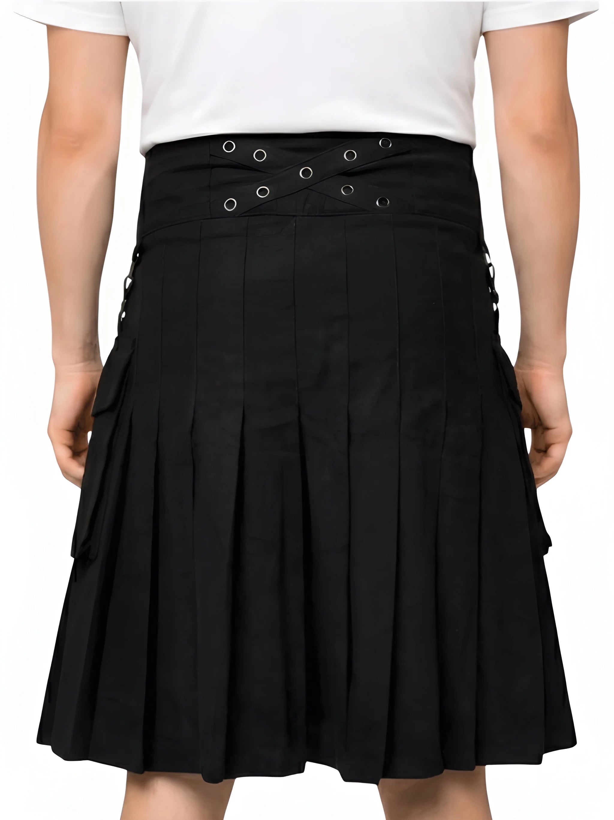 Custom made Poizen Industries Utility Kilt