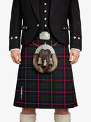 Davidson Modern Tartan Kilt