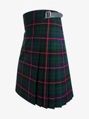 Davidson Modern Tartan Kilt Left Side