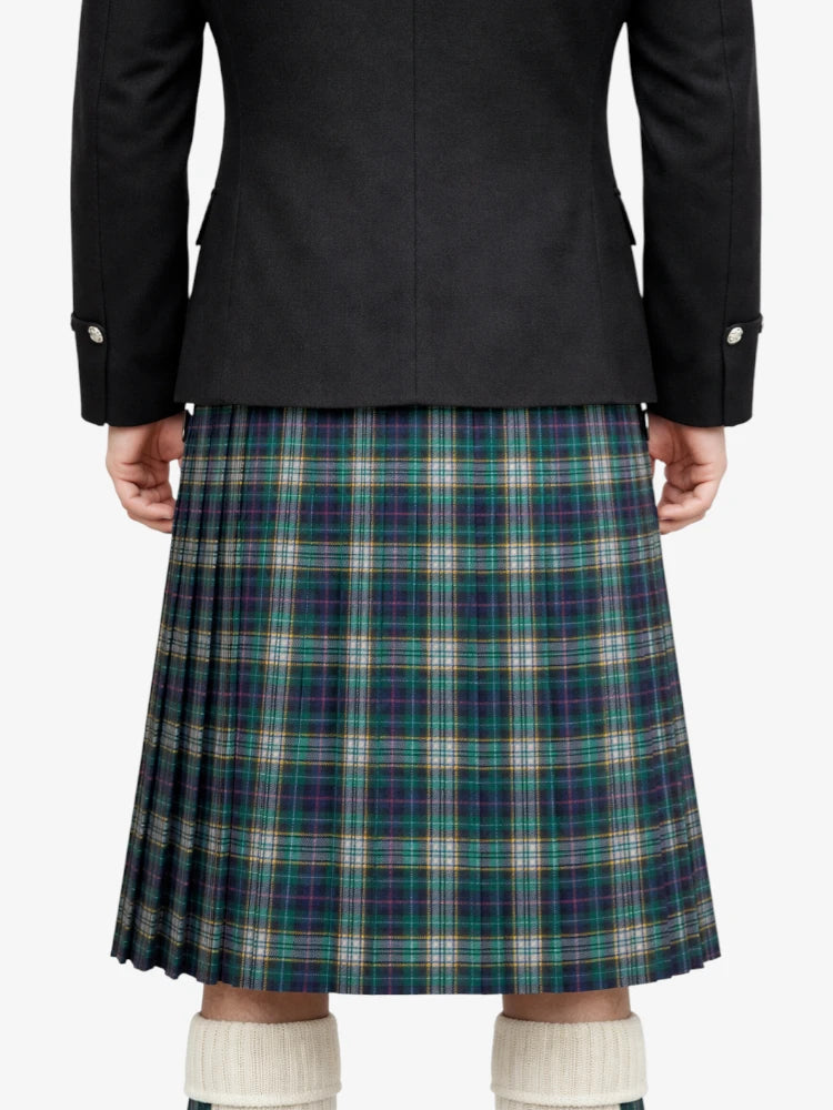 Davidson of Tulloch Tartan Kilt