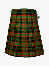 Doyle Tartan Kilt Back