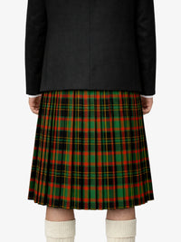 Doyle Tartan Kilt Model Back